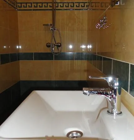 Otel Centrum Segedin